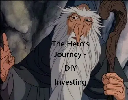 The Hero’s Journey - DIY Investing