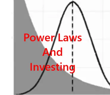 The Power Laws and Investing