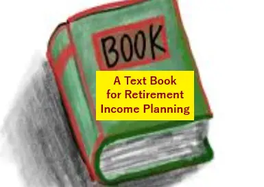 A textbook on retirement planning