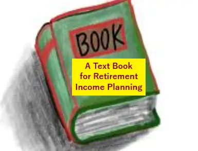 A textbook on retirement planning