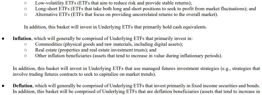 ETFs for FIRE